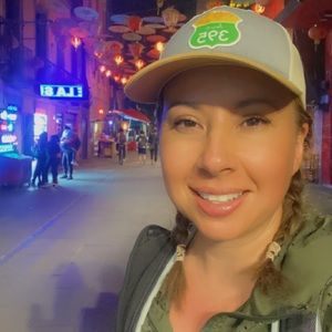 Meet your Posher, Mary